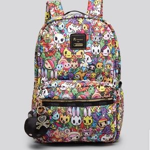 Tokidoki backpack full size